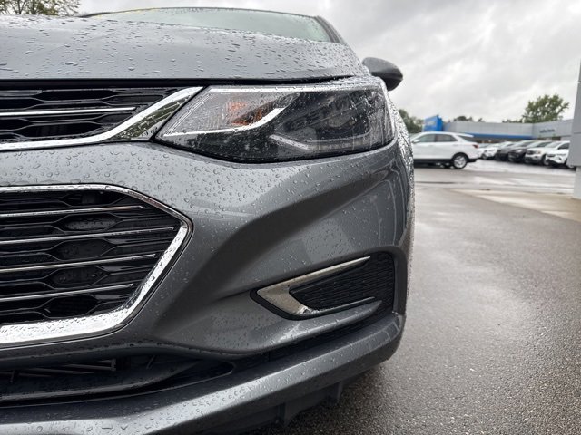 2018 Chevrolet Cruze Premier photo 11