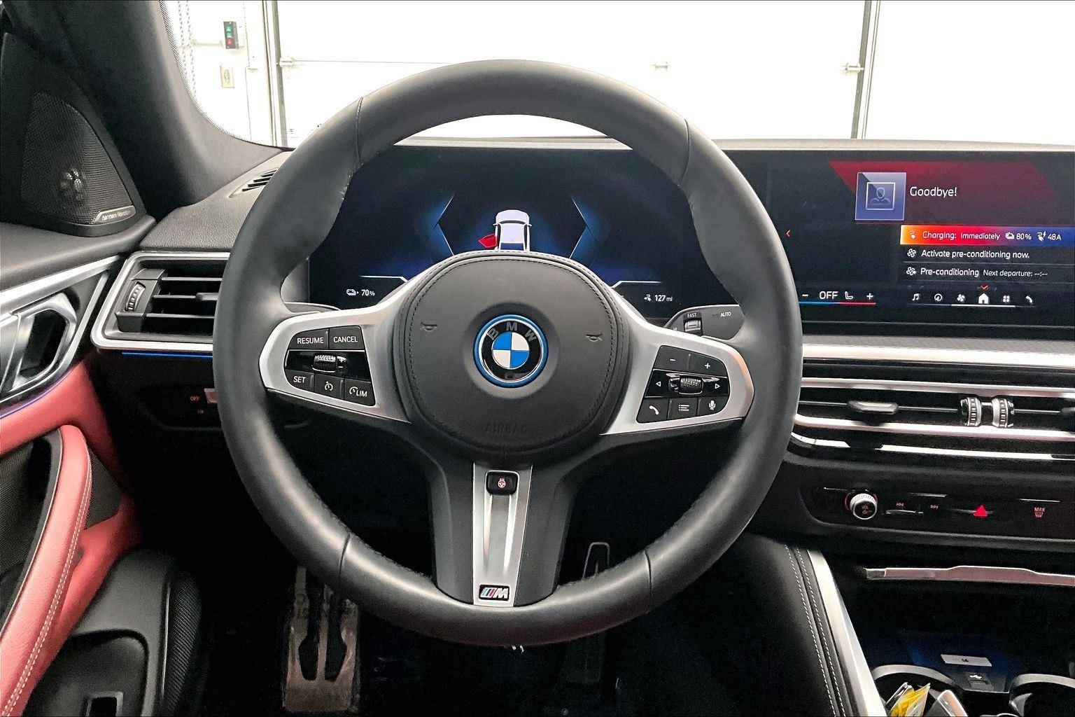 2024 Bmw i4 xDrive40 photo 3