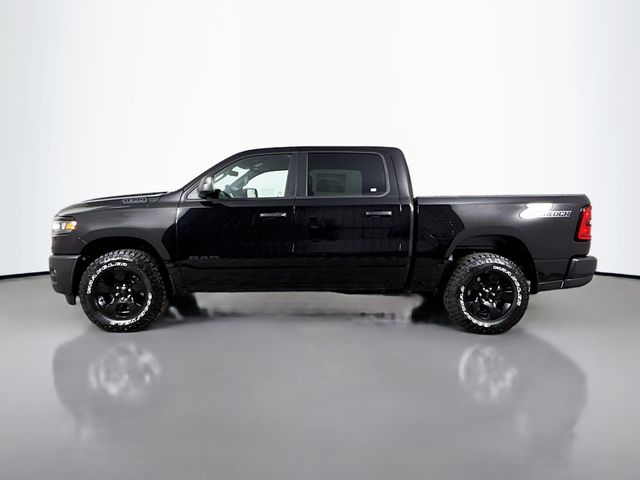 2026 Ram 1500 Warlock photo 2