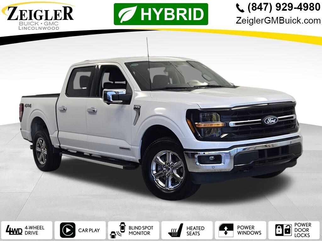 2024 Ford F-150