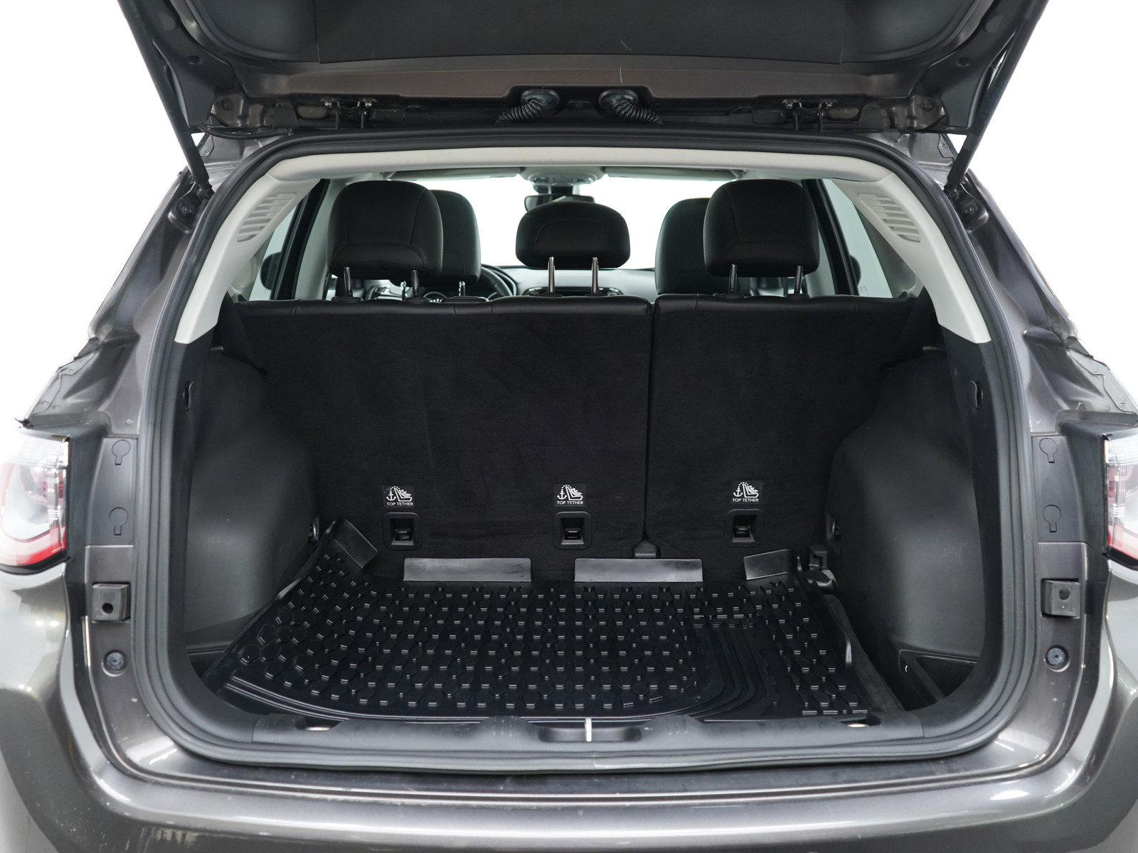 2018 Jeep Compass Limited photo 12