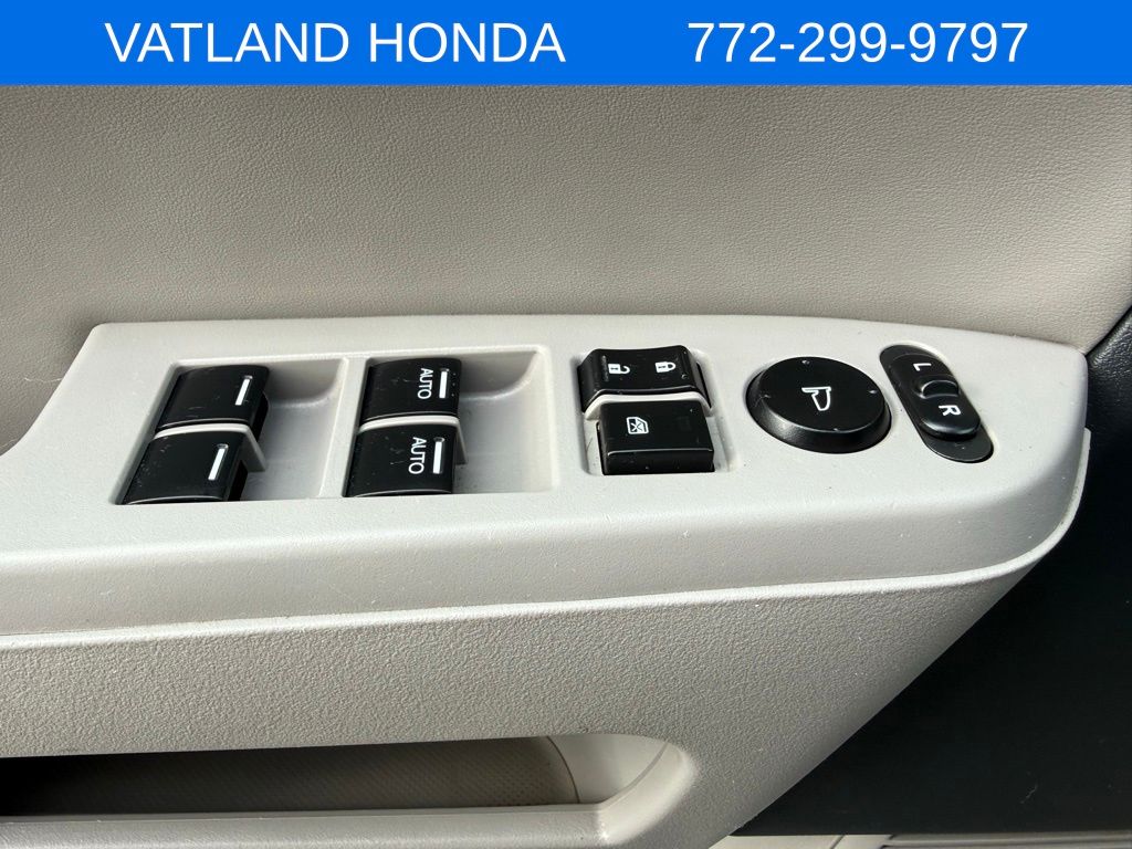 2012 Honda Pilot EX-L photo 11