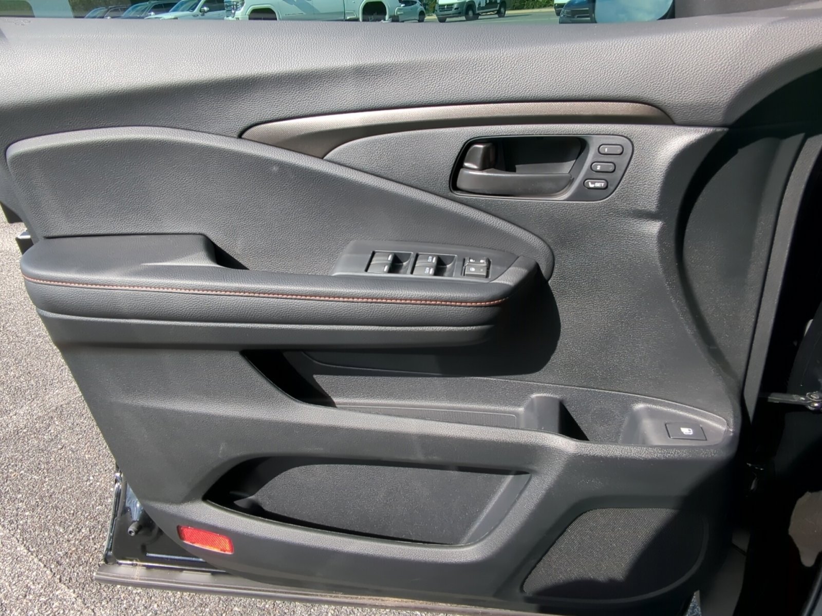 2025 Honda Ridgeline TrailSport photo 20