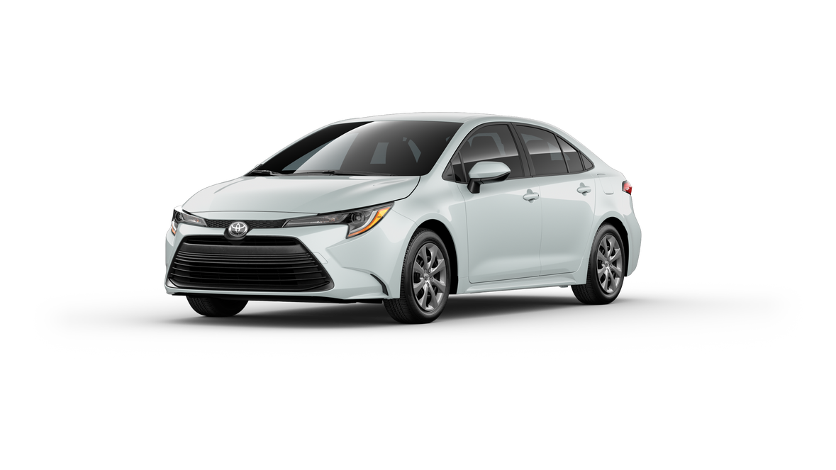 2025 Toyota Corolla LE photo 33