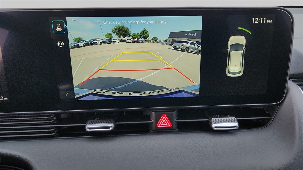 2025 Hyundai Ioniq 5 SE photo 27