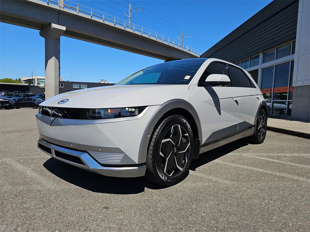 2024 Hyundai Ioniq 5 Limited photo 4