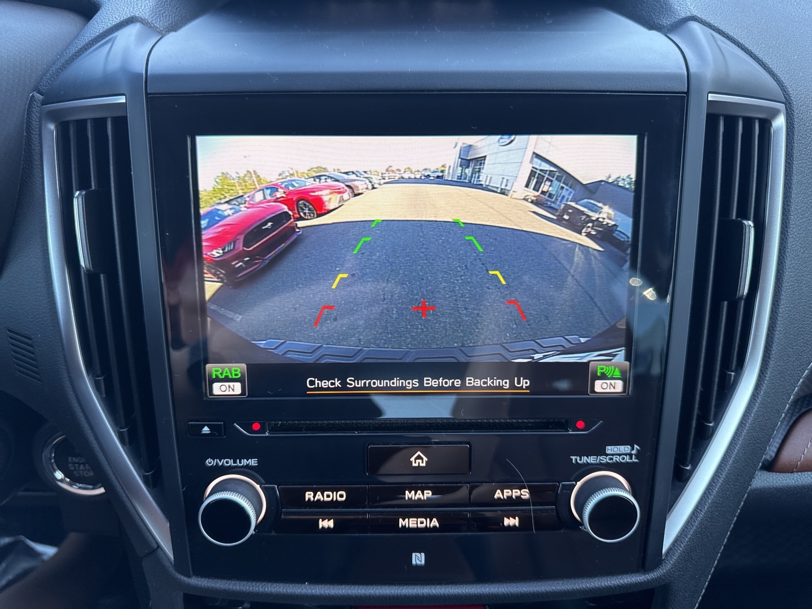 2022 Subaru Forester Touring photo 20