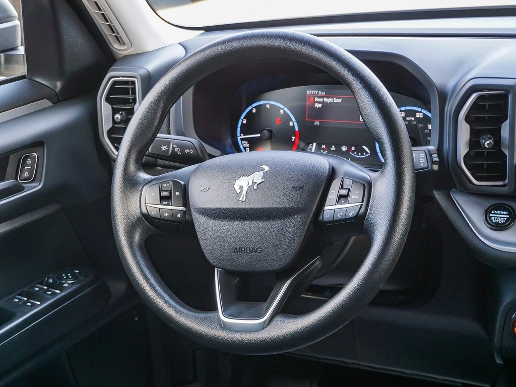 2024 Ford Bronco Sport Big Bend photo 13