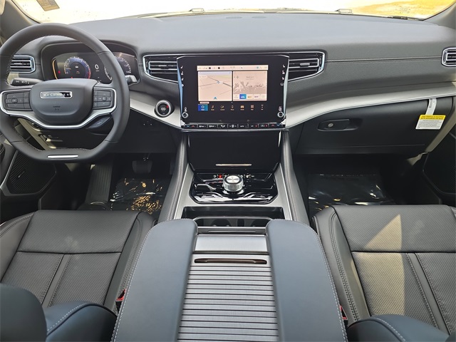 2025 Jeep Wagoneer Series II photo 7