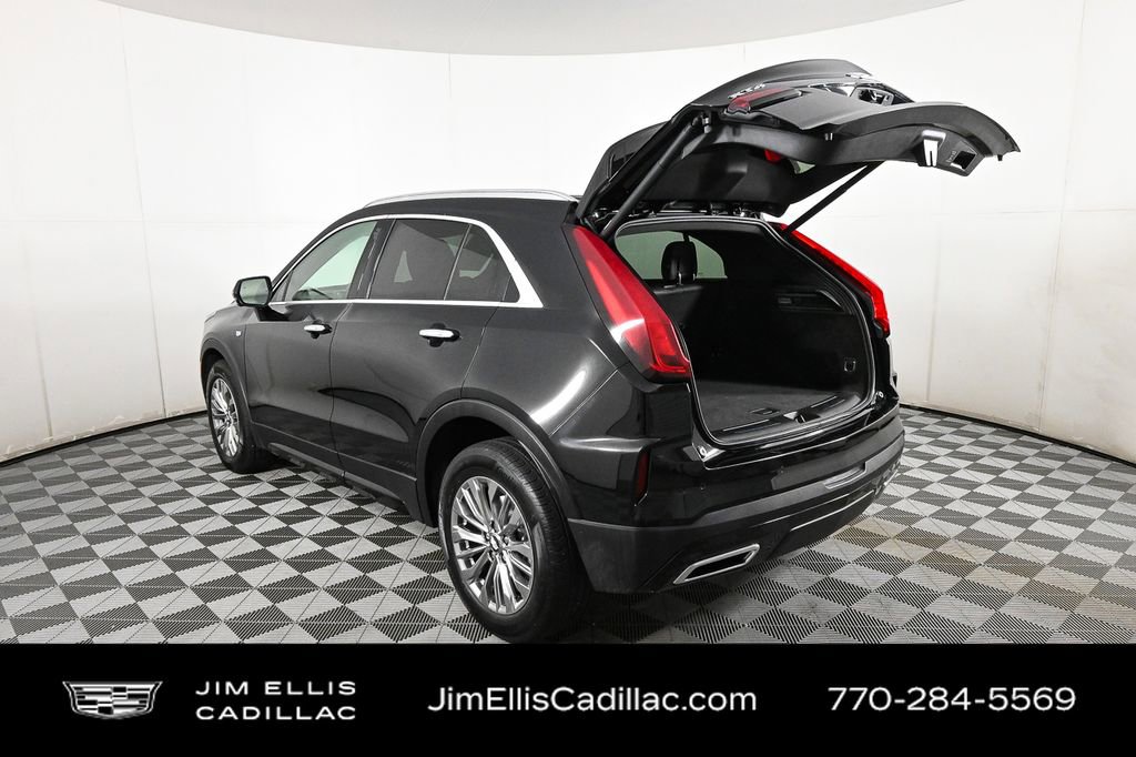 2025 Cadillac XT4 Premium Luxury photo 29
