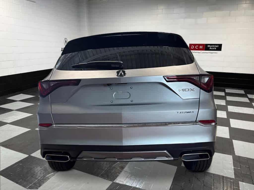 2026 Acura MDX SH-AWD photo 4