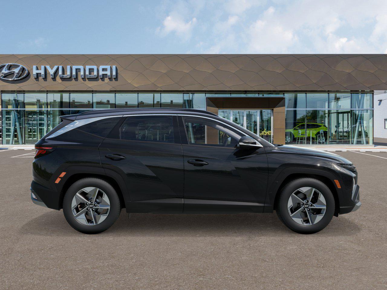 2026 Hyundai Tucson SEL photo 7
