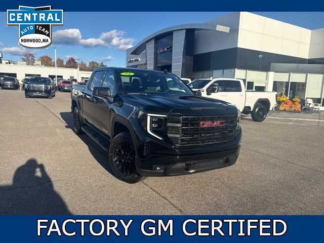 2024 GMC Sierra 1500 Elevation's photo