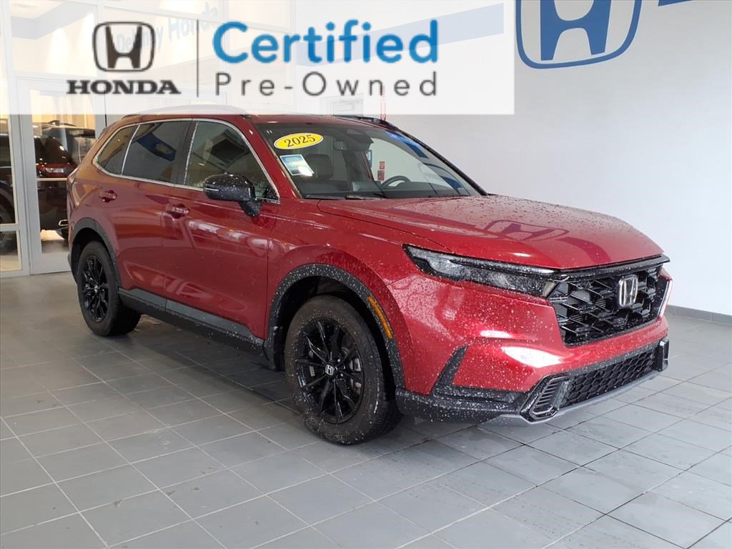 2025 Honda CR-V Sport-L's photo