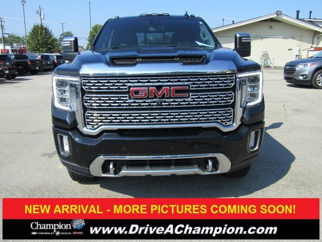 2021 Gmc Sierra Denali photo 2