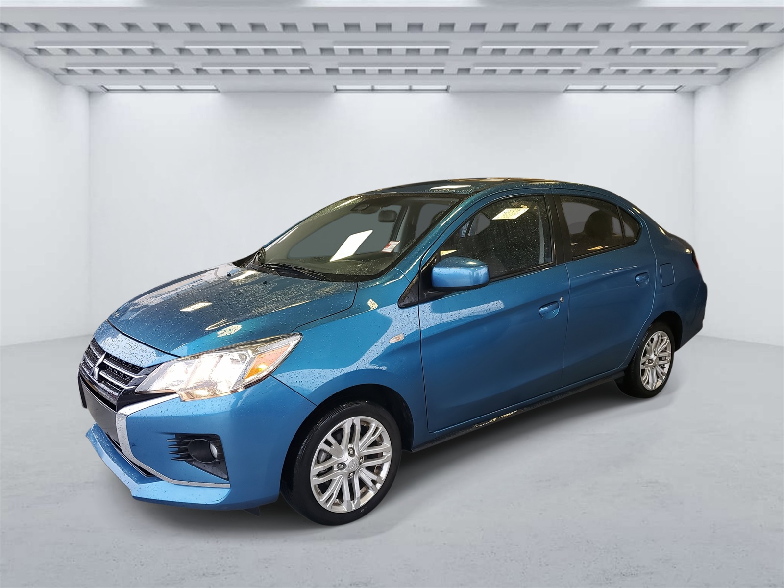 2024 Mitsubishi Mirage G4 ES LE Black Edition photo 2