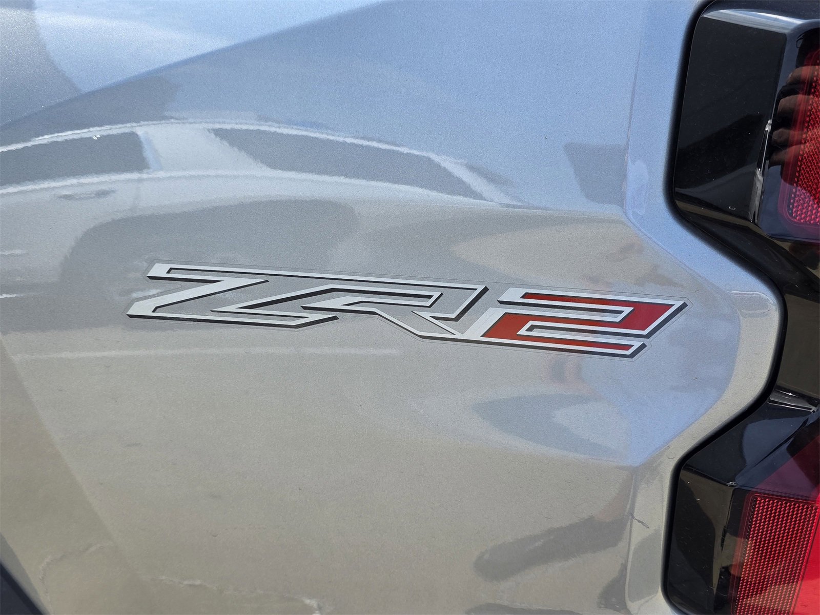 2025 Chevrolet Colorado ZR2 photo 8