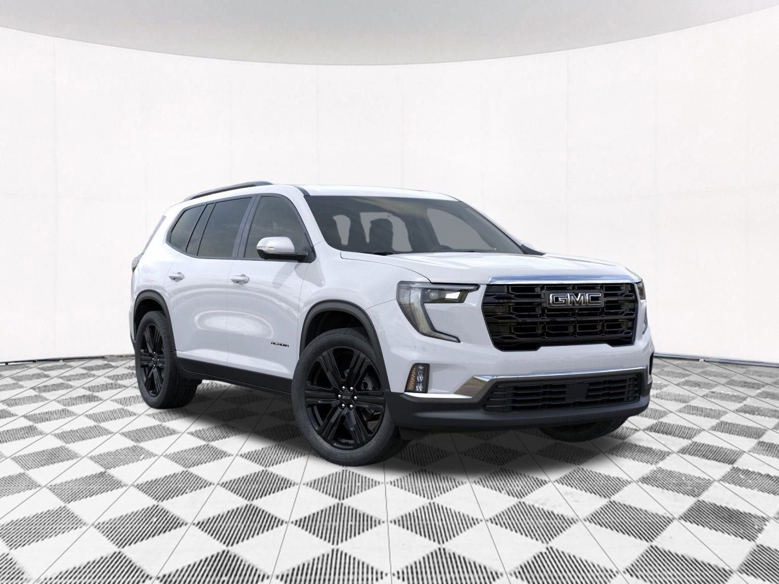 2026 Gmc Acadia Elevation photo 8