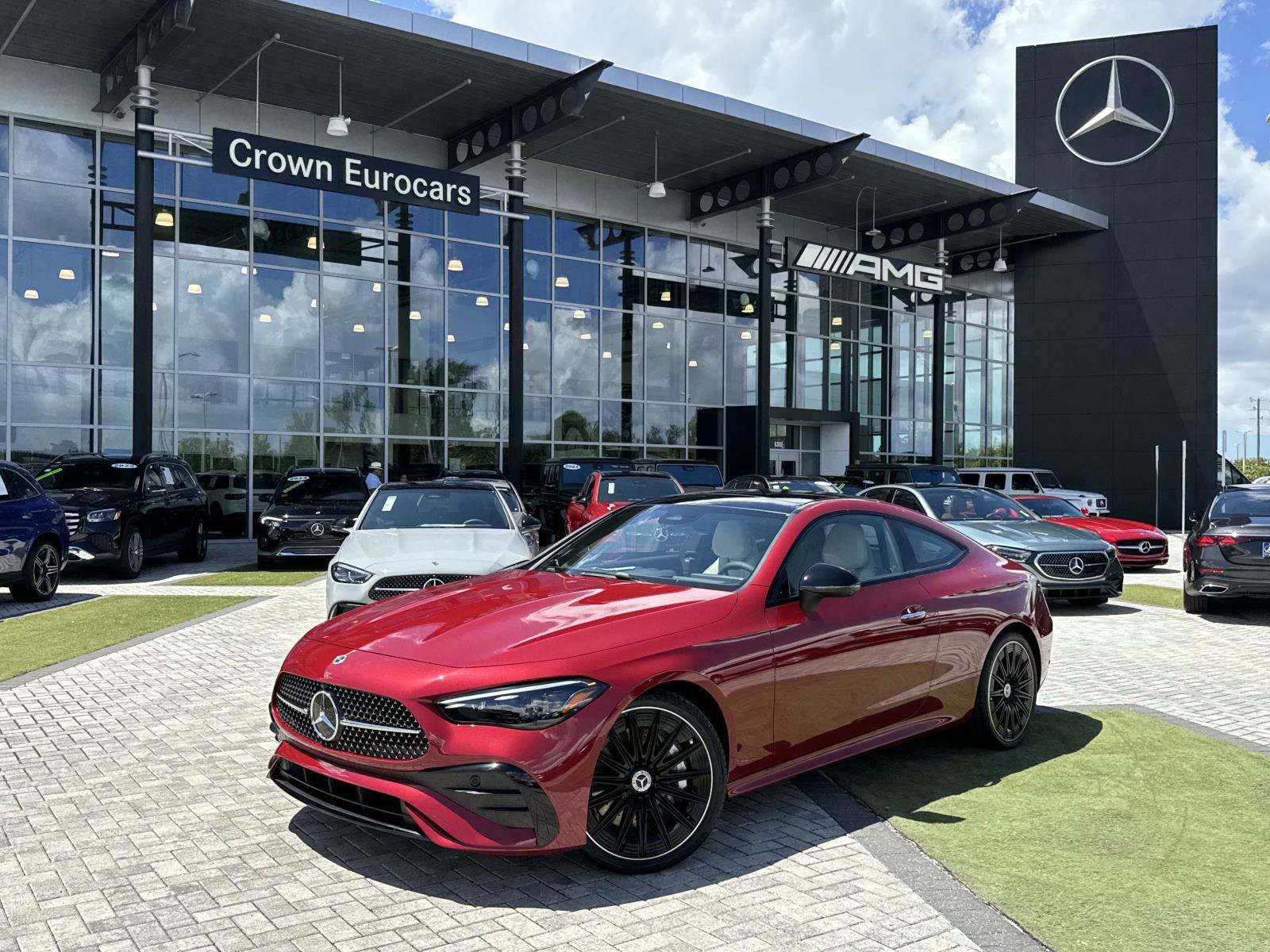 2026 Mercedes-Benz CLE CLE 450's photo