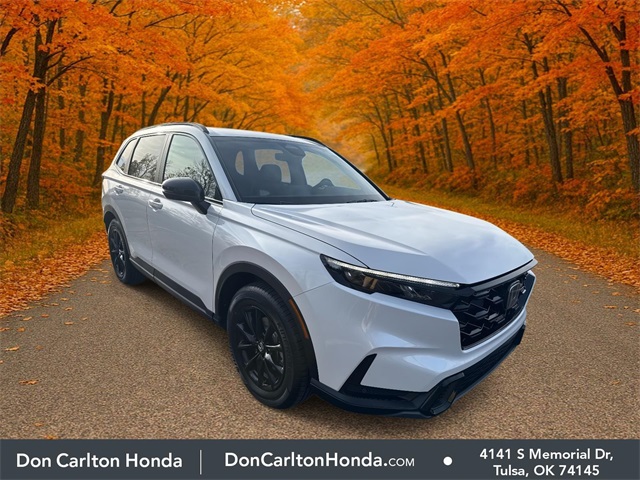 2026 Honda CR-V Sport-L's photo