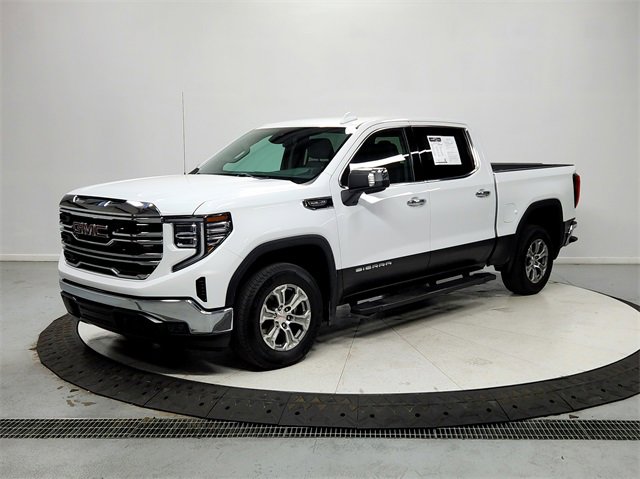 2025 Gmc Sierra 1500 SLT photo 3