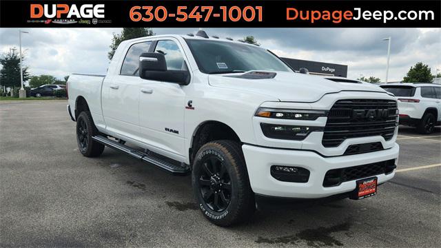 2026 RAM Ram 2500 Pickup Laramie's photo