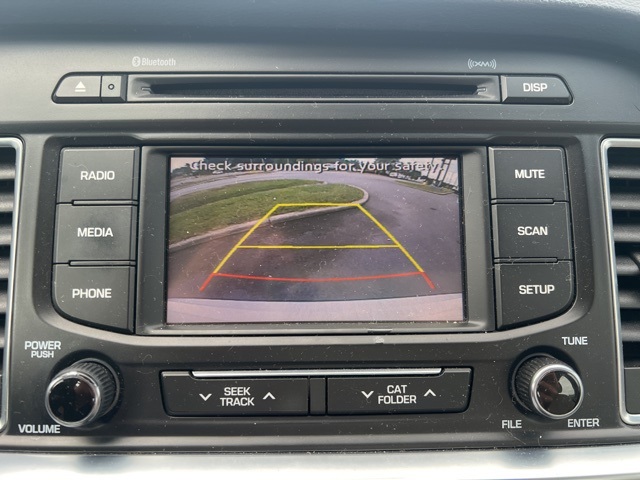 2015 Hyundai Sonata Sport photo 21