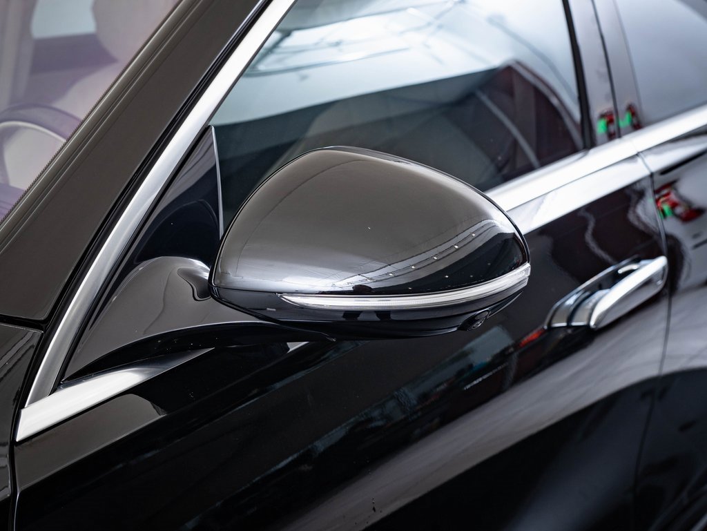 2022 Mercedes Benz S 580 4MATIC photo 15