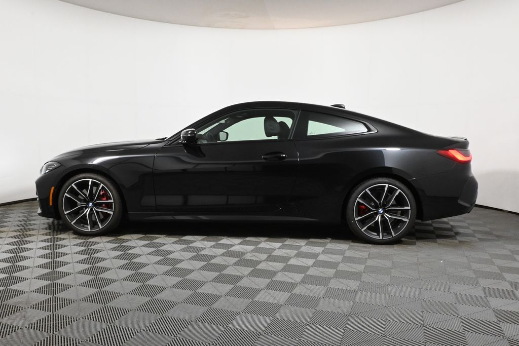 2022 Bmw 430i xDrive photo 2
