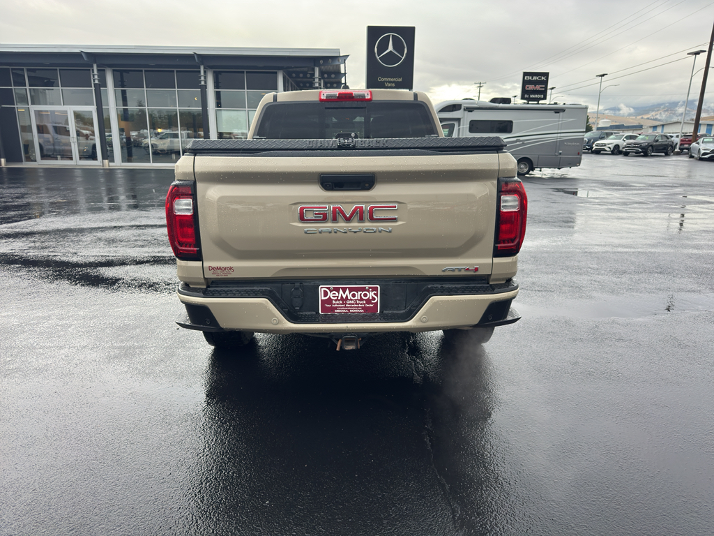 2023 Gmc Canyon AT4 photo 3
