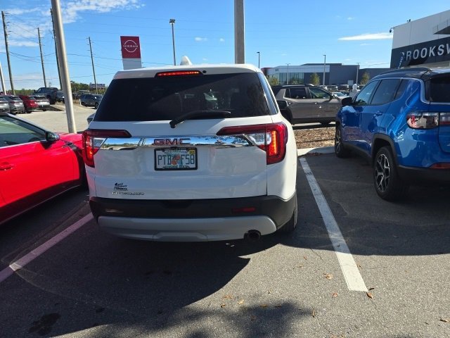 2020 Gmc Acadia SLE photo 4
