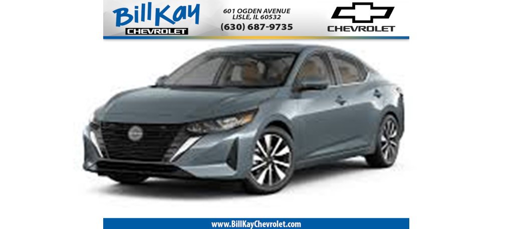 2025 NISSAN SENTRA - Image 1