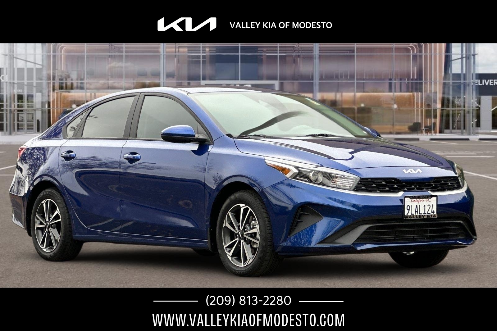 2024 Kia Forte LXS's photo