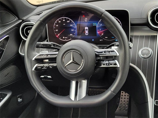 2024 Mercedes Benz C 300 AMG photo 28