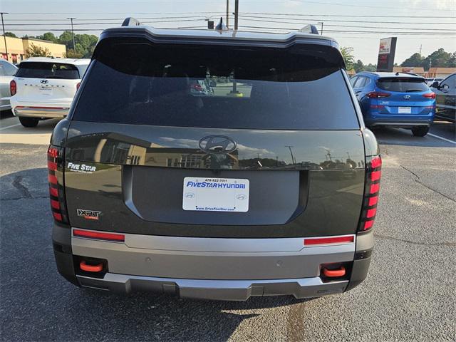 2026 Hyundai Palisade XRT photo 9