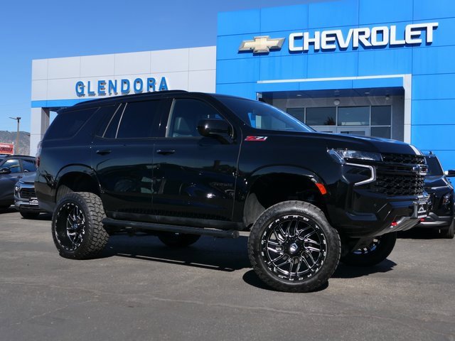 2023 Chevrolet Tahoe Z71's photo