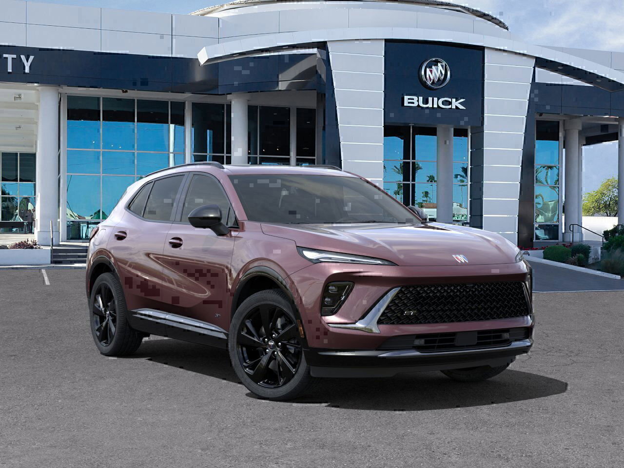 2025 Buick Envision Sport Touring photo 4