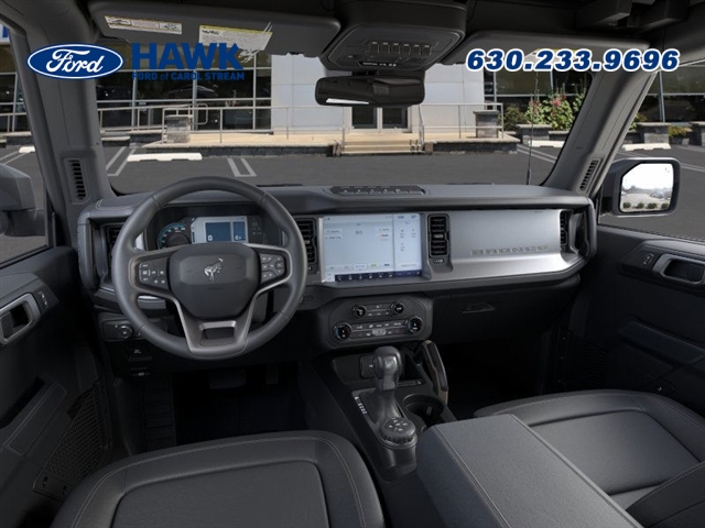 2025 FORD BRONCO - Image 9