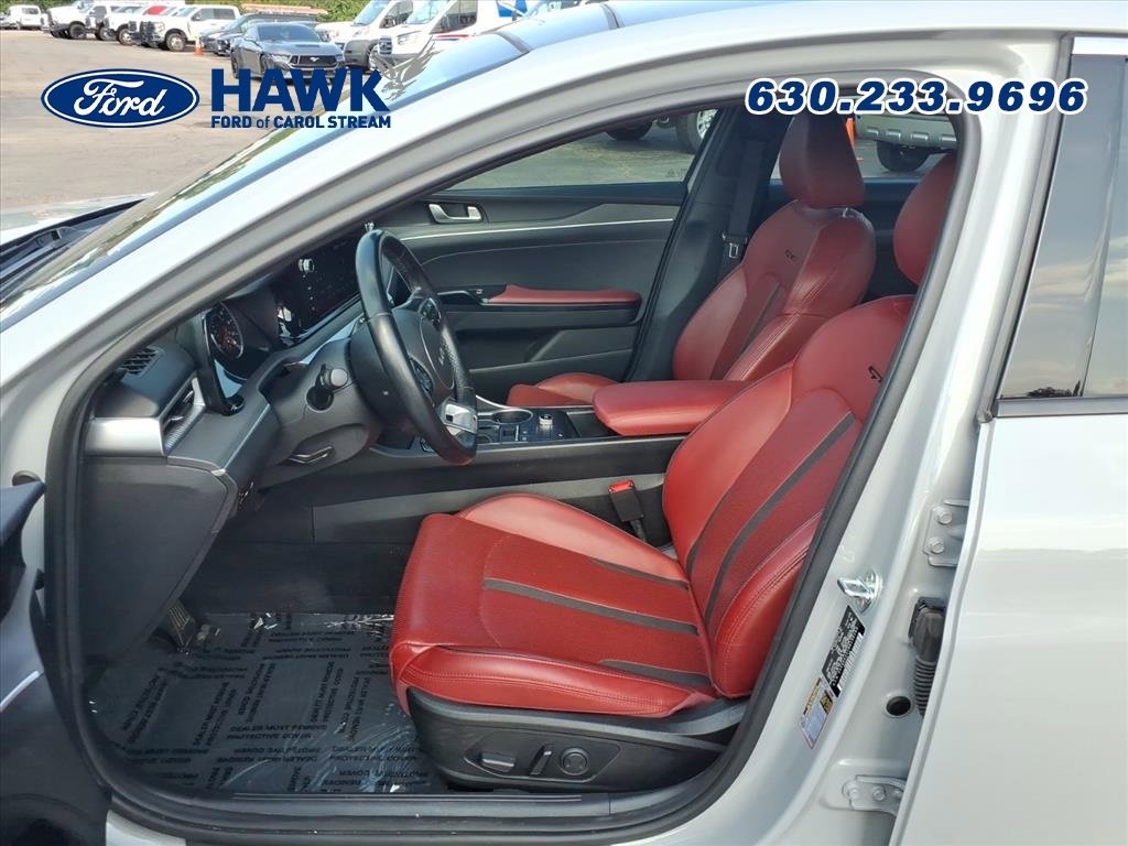 2022 KIA K5 - Image 27