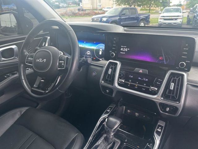 2023 Kia Sorento SX photo 17