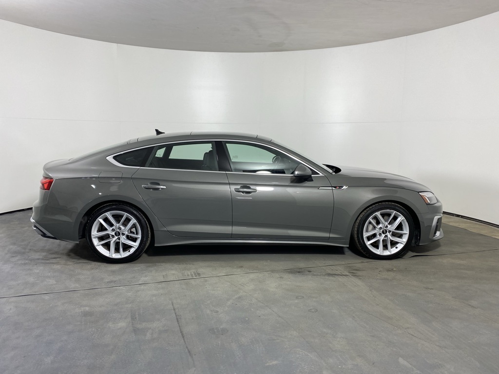 2024 Audi A5 45 S line Premium Plus Quattro photo 9