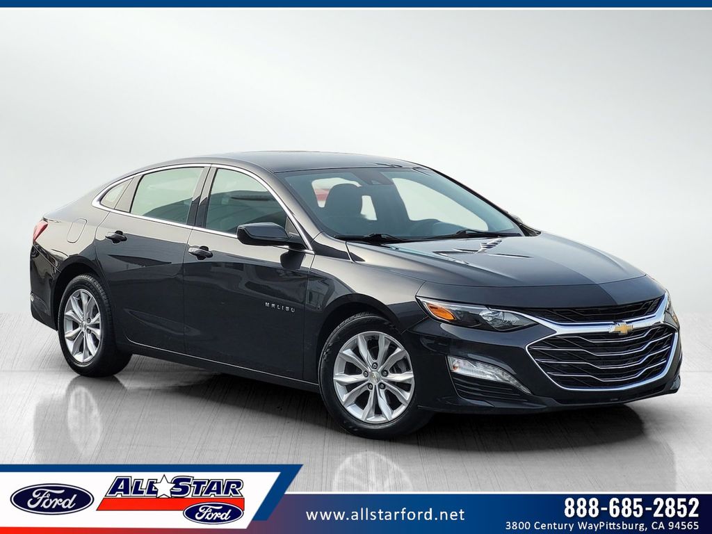2023 Chevrolet Malibu 1LT