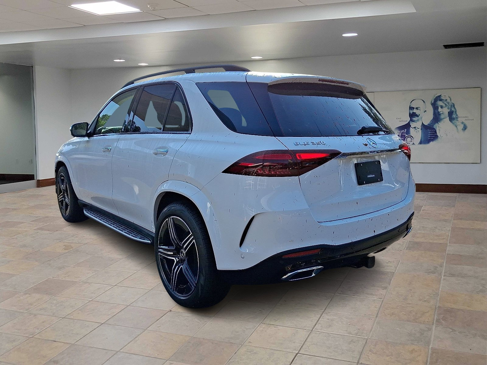 2026 Mercedes Benz GLE 350 4MATIC photo 2