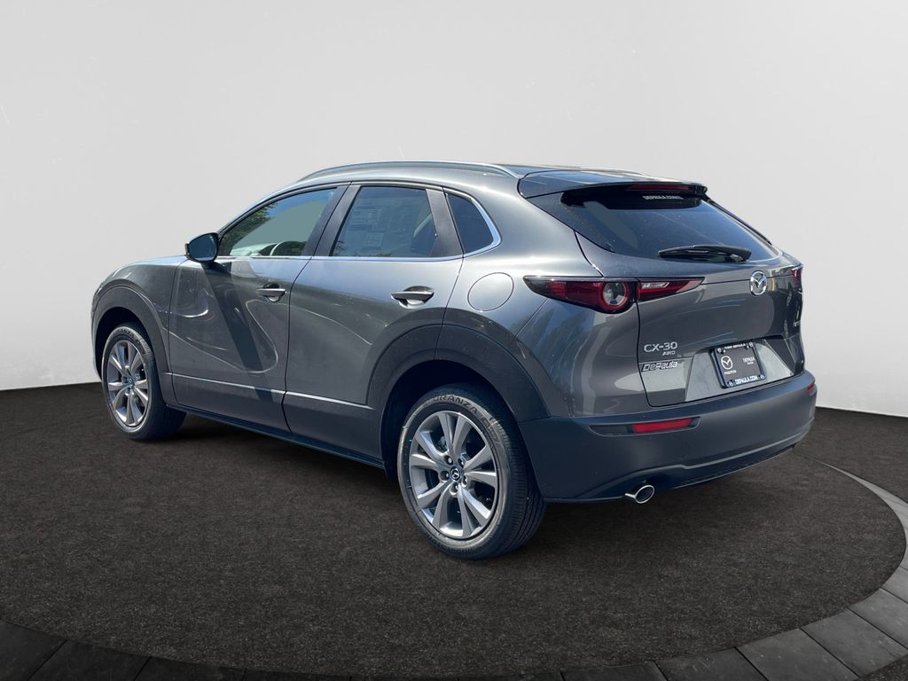 2025 Mazda CX-30 2.5 S Preferred photo 3