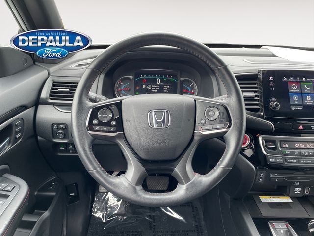 2022 Honda Pilot Black Edition photo 13