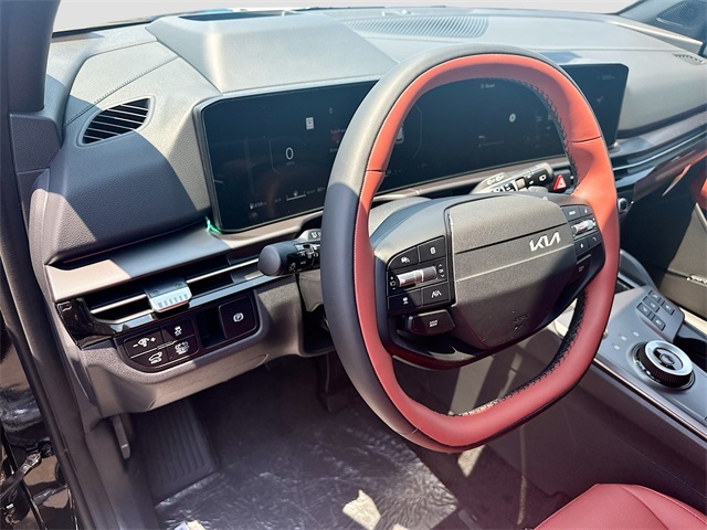 2026 Kia Sportage Hybrid SX Prestige photo 9