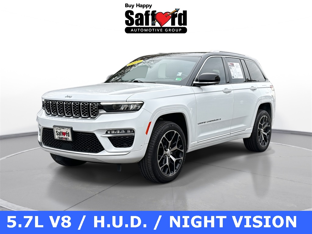 2022 Jeep Grand Cherokee Summit Reserve's photo