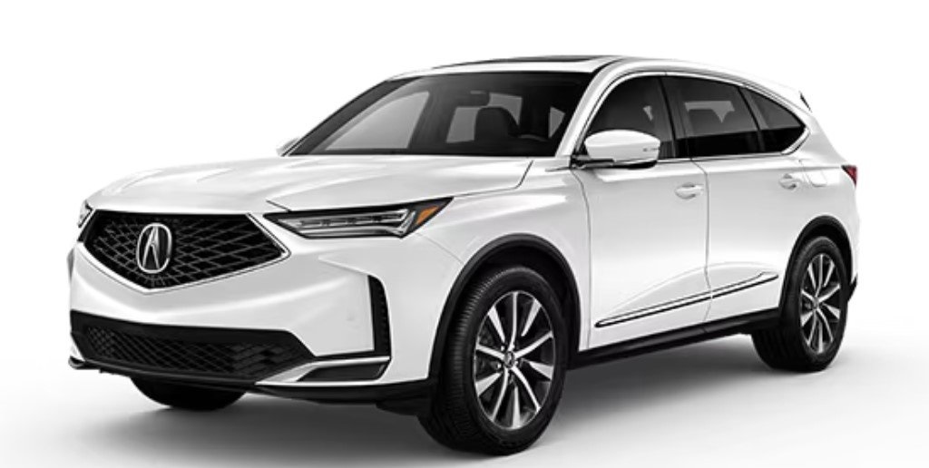 2026 Acura MDX