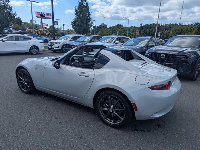 2019 Mazda MX-5 Miata Miata RF Grand Touring photo 5