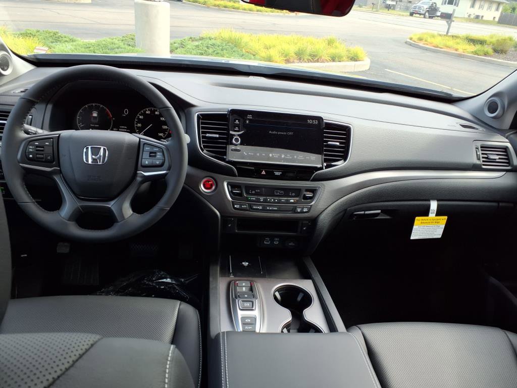 2025 Honda Ridgeline RTL photo 5